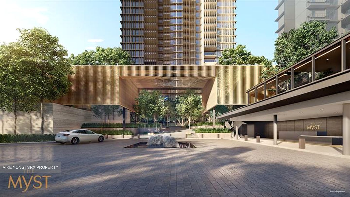 The Myst (D23), Condominium #615624461